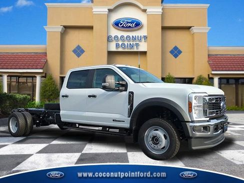 New 2026 Ford F450 XL image 1