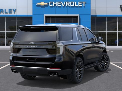 New 2026 Chevrolet Tahoe High Country AWD/4WD image 4