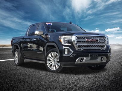 Used 2021 GMC Sierra 1500 Denali