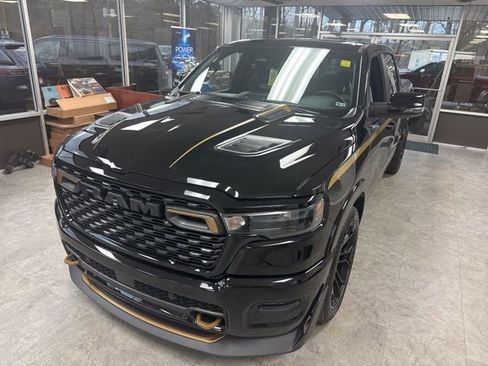 New 2026 RAM 1500 Big Horn image 3