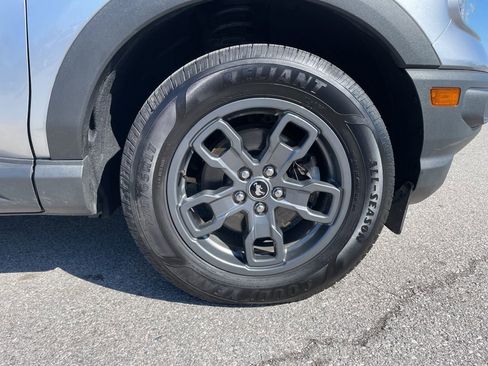 Used 2021 Ford Bronco Sport Big Bend image 48