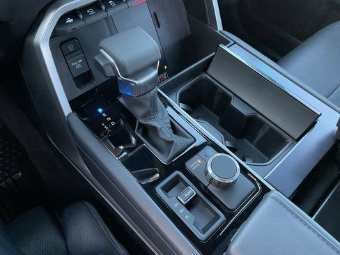 Used 2025 Toyota Tundra Platinum image 45