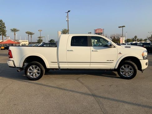 Certified 2022 RAM 2500 Limited w/ Body Color Bumper Group AWD/4WD image 4