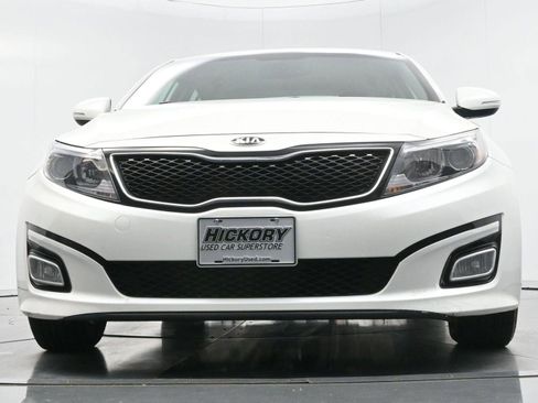 Used 2015 Kia Optima LX w/ LX Convenience Plus Package FWD image 45