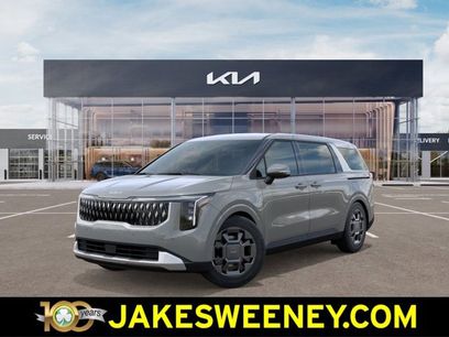 New 2026 Kia Carnival EX