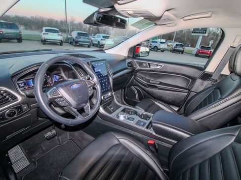 Used 2024 Ford Edge SEL AWD/4WD image 15