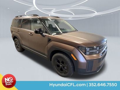 New 2025 Hyundai Santa Fe XRT