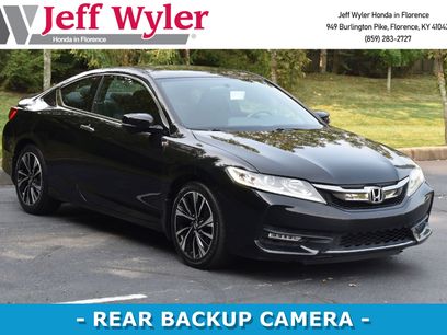 Used 2016 Honda Accord EX