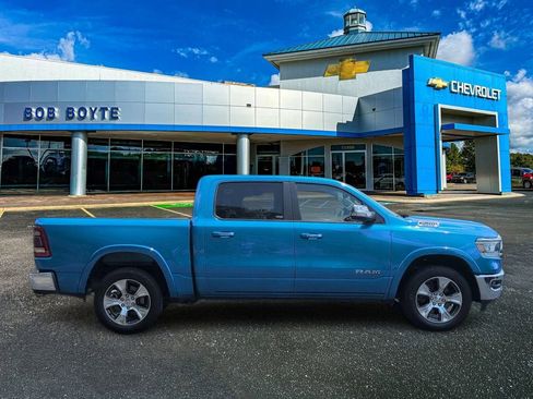 Used 2022 RAM 1500 Laramie AWD/4WD image 7