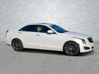 Used 2013 Cadillac ATS Performance w/ Cold Weather Package