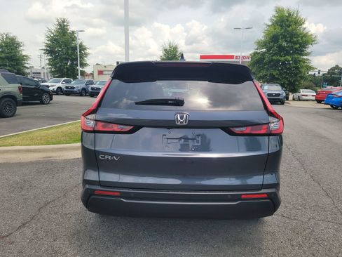 New 2026 Honda CR-V EX-L image 4