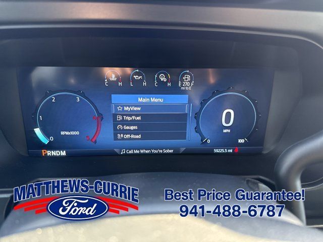 Used 2023 Ford F250 Lariat w/ Sport Appearance Package AWD/4WD image 17