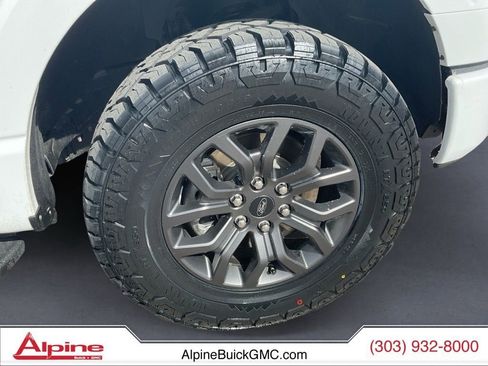 Used 2024 Ford F150 Tremor image 14