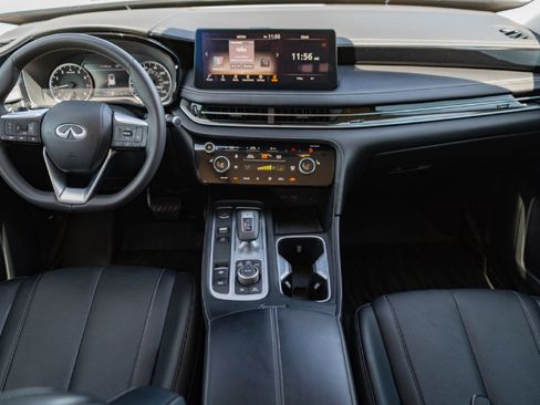 Certified 2025 INFINITI QX60 Pure FWD image 21