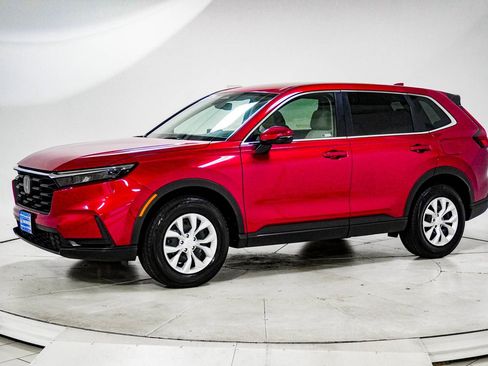 Certified 2026 Honda CR-V LX image 4