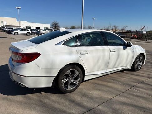Used 2018 Honda Accord EX-L image 5
