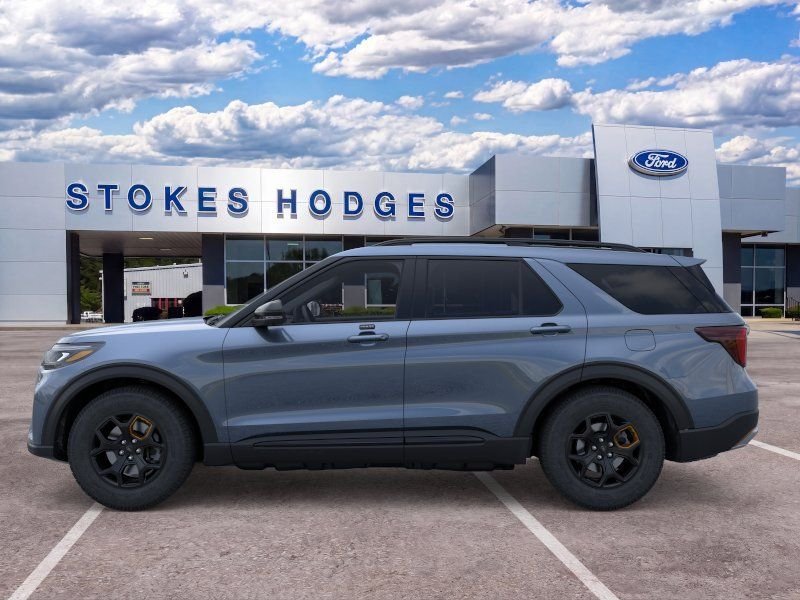 New 2026 Ford Explorer Tremor w/ Tremor Ultimate Package AWD/4WD image 29