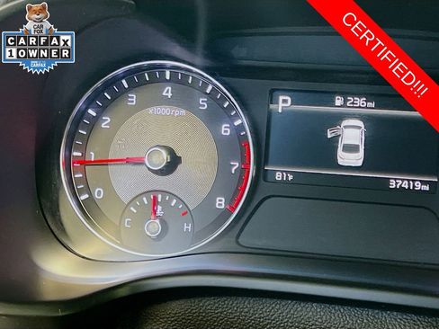 Certified 2023 Kia Forte LXS w/ LXS Technology Package FWD image 13