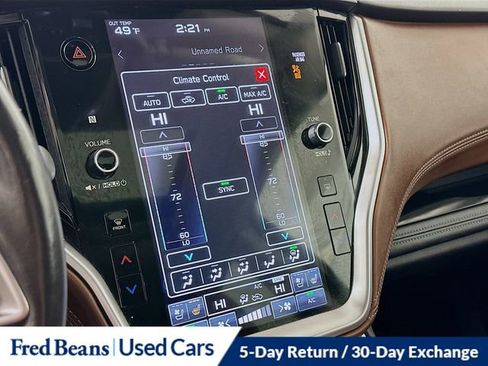 Used 2023 Subaru Outback Touring XT image 18