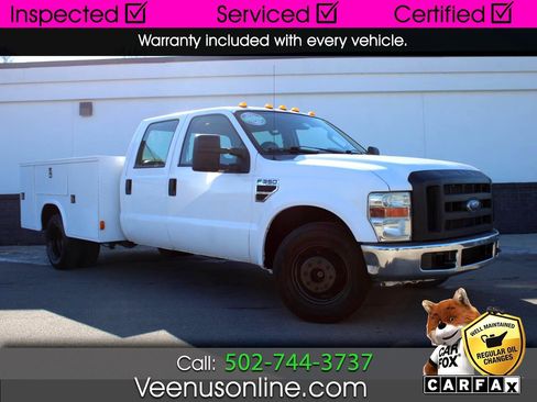 Used 2008 Ford F350 XL image 1