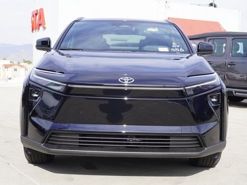 New 2026 Toyota bZ XLE image 2