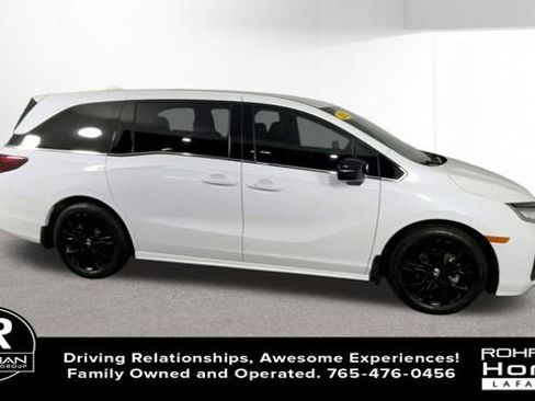 Used 2025 Honda Odyssey Sport-L image 2