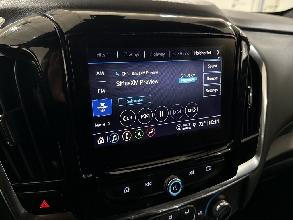 Used 2023 Chevrolet Traverse LT w/ LT Premium Package AWD/4WD image 14