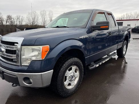 Used 2014 Ford F150 XLT w/ Equipment Group 301A Mid image 9