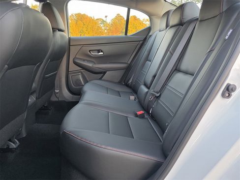 New 2025 Nissan Sentra SR w/ SR Premium Package image 15