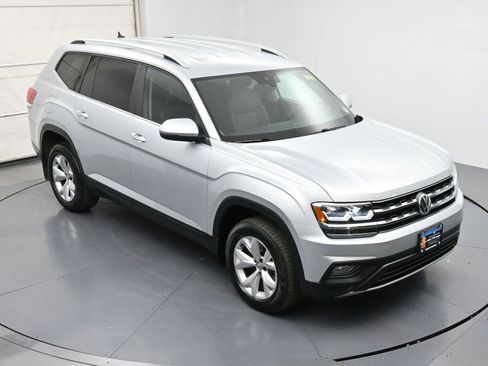 Used 2018 Volkswagen Atlas SE AWD/4WD image 36