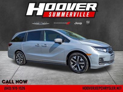 Used 2025 Honda Odyssey EX-L