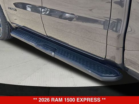 New 2026 RAM 1500 Express AWD/4WD image 35