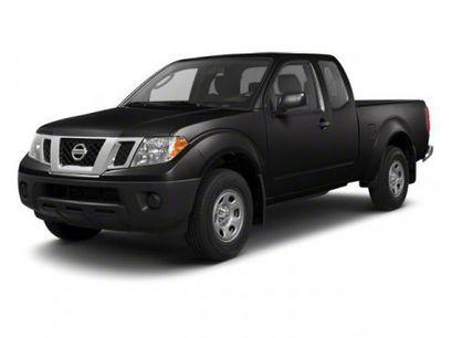 Used 2012 Nissan Frontier SV