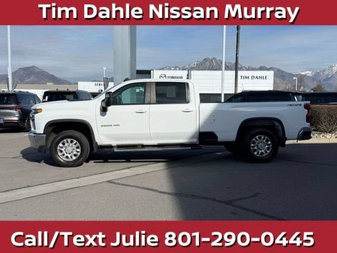 Used 2022 Chevrolet Silverado 3500 LT w/ Fleet Comfort Package AWD/4WD image 6