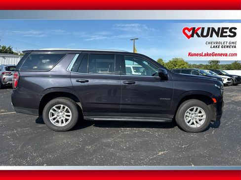 Used 2024 Chevrolet Tahoe LT AWD/4WD image 3