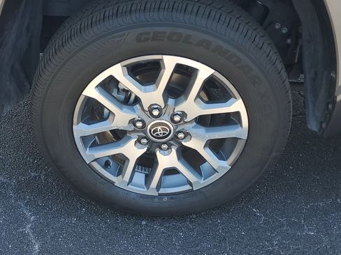 Used 2024 Toyota Tundra 1794 Edition image 7