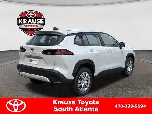 Used 2026 Toyota Corolla Cross L FWD image 5