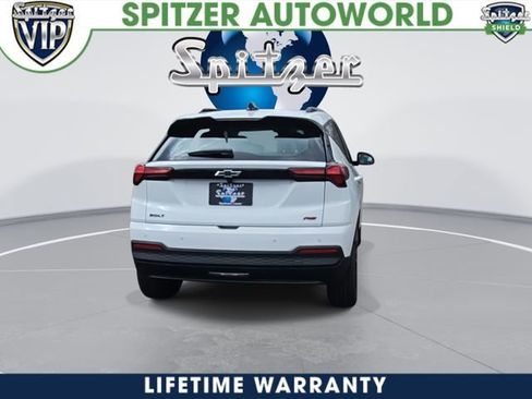 New 2027 Chevrolet Bolt RS FWD image 7