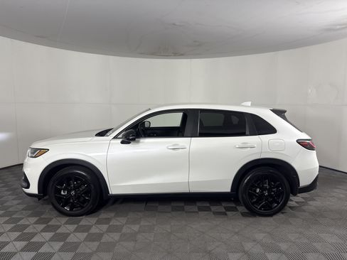 Certified 2023 Honda HR-V Sport image 7