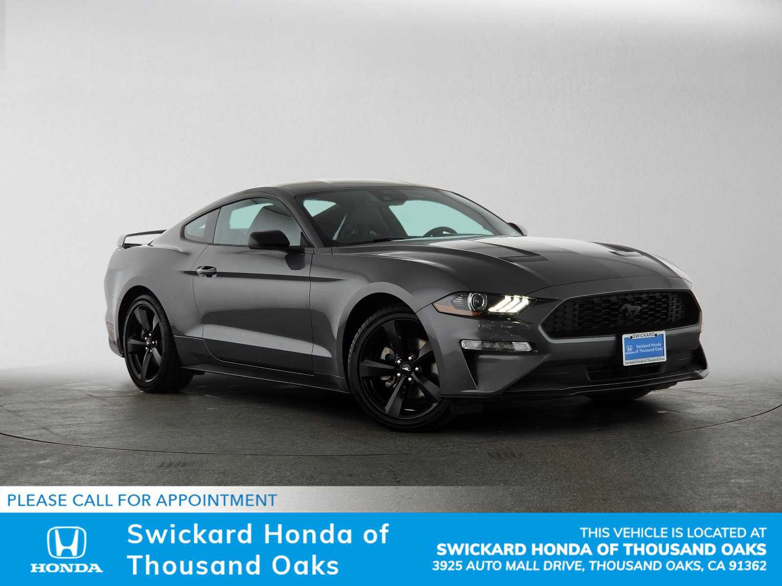 Used 2023 Ford Mustang Premium w/ Equipment Group 201A RWD image 1