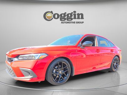 Used 2023 Honda Civic Sport