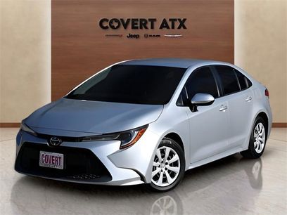 Used 2021 Toyota Corolla LE