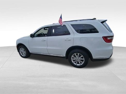 Used 2024 Dodge Durango SXT w/ 3rd Row Seating Group image 6