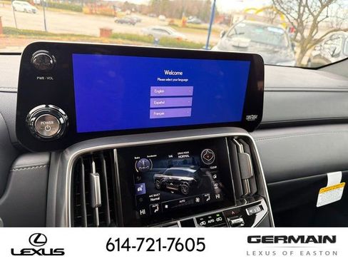 New 2026 Lexus LX 700h Overtrail image 26