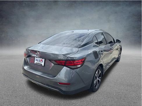 Used 2022 Nissan Sentra SV FWD image 9