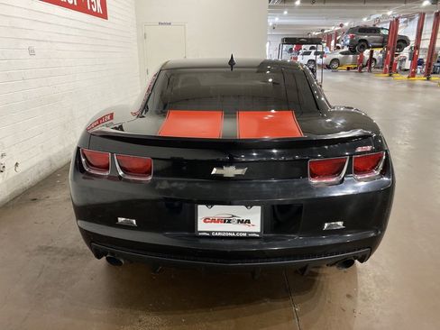 Used 2010 Chevrolet Camaro SS w/ RS Package image 4