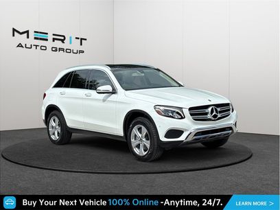Used 2018 Mercedes-Benz GLC 300