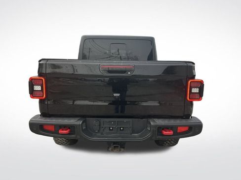 Used 2020 Jeep Gladiator Rubicon w/ Uconnect 4C Nav & Sound Group image 4