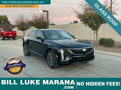 Used 2024 Cadillac Lyriq Sport