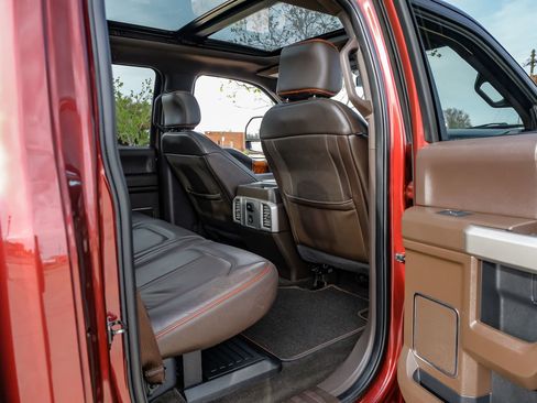 Used 2017 Ford F250 King Ranch w/ King Ranch Ultimate Package image 40